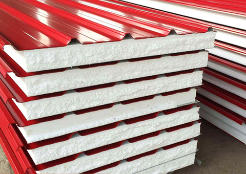 彩鋼復(fù)合板