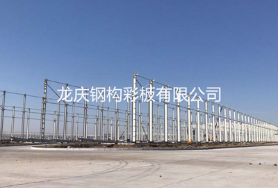 疫情過(guò)后如期復(fù)工，工程進(jìn)行中！